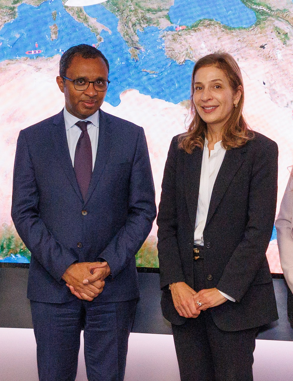 CMA CGM GROUP A Leading Worldwide Shipping And Logistics Group